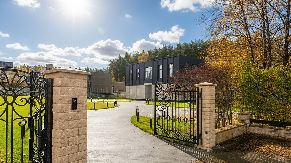 Готовый дом в КП Ренессанс парк