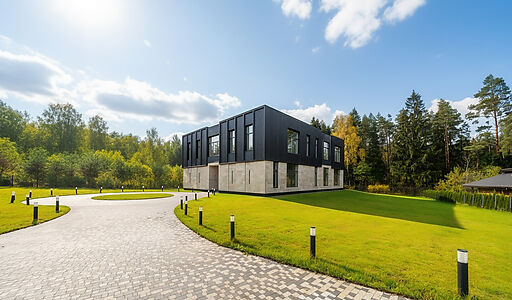 Готовый дом в КП Ренессанс парк