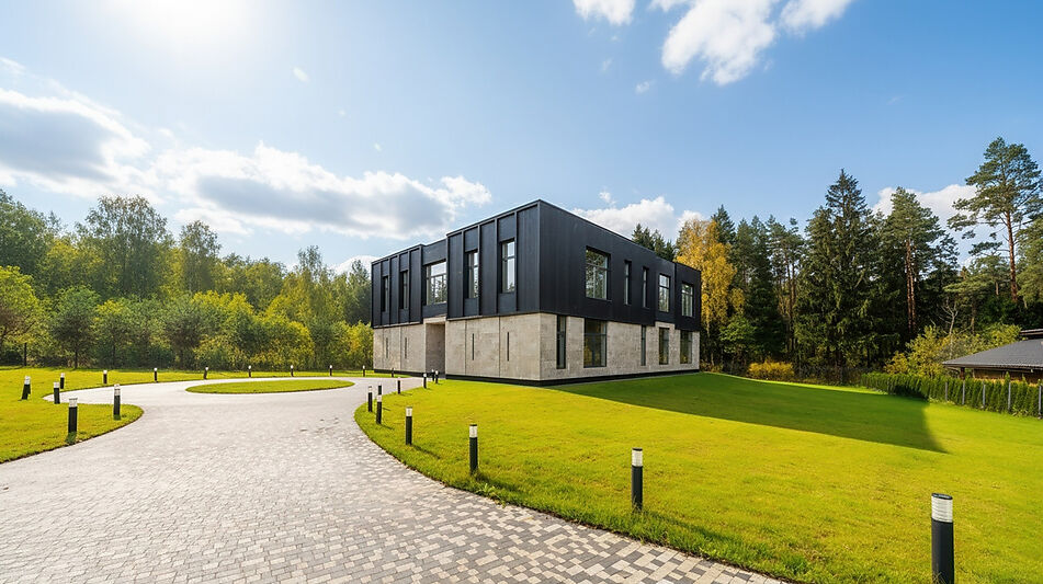 Готовый дом в КП Ренессанс парк