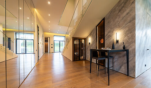 Готовый дом в КП Ренессанс парк