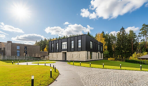 Готовый дом в КП Ренессанс парк