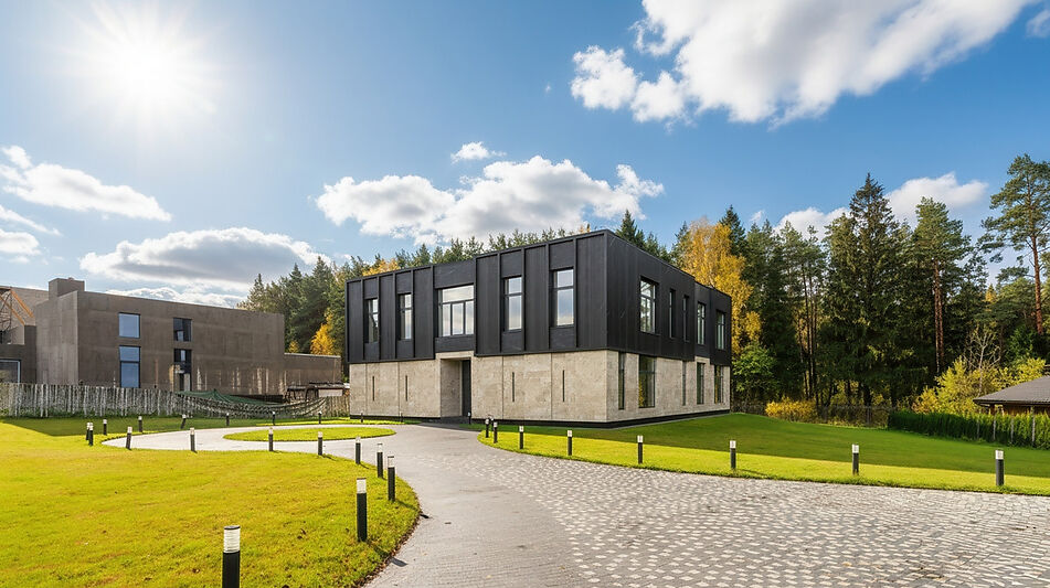 Готовый дом в КП Ренессанс парк