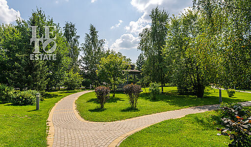 Новый дом в КП Новорижский