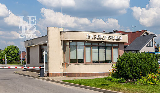 Новый дом в КП Новорижский
