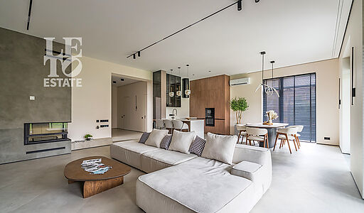 Новый дом в КП Новорижский