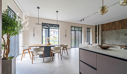 Новый дом в КП Новорижский