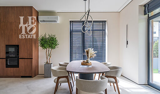 Новый дом в КП Новорижский