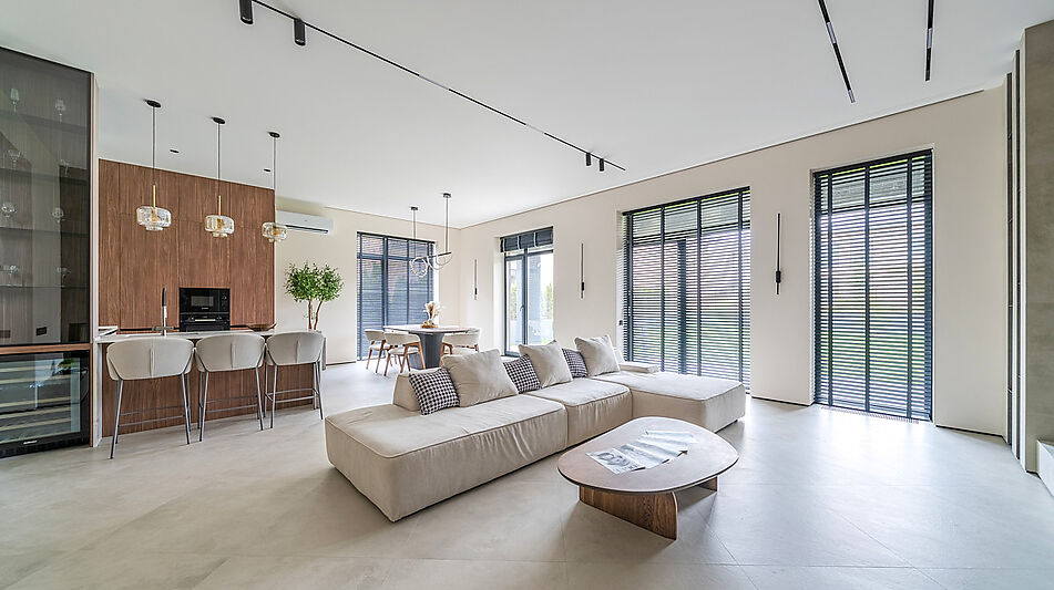 Новый дом в КП Новорижский