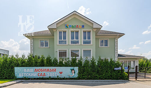 Новый дом в КП Новорижский