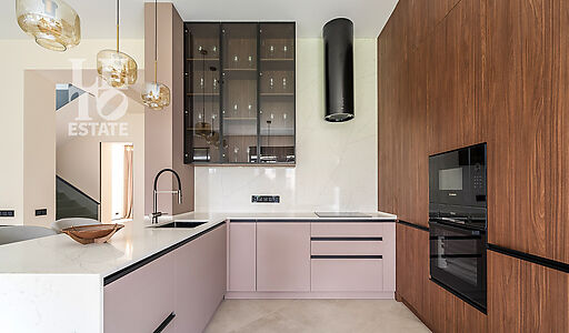 Новый дом в КП Новорижский