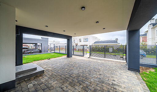 Новый дом в КП Новорижский