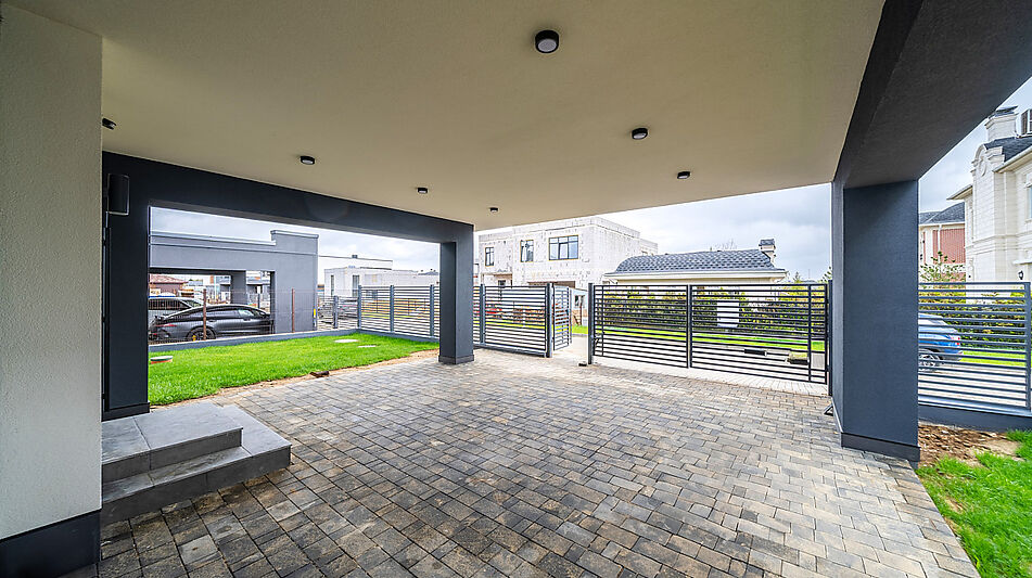 Новый дом в КП Новорижский