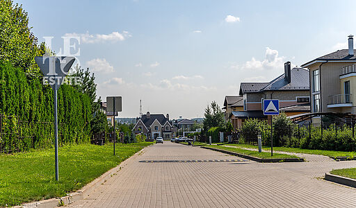 Новый дом в КП Новорижский