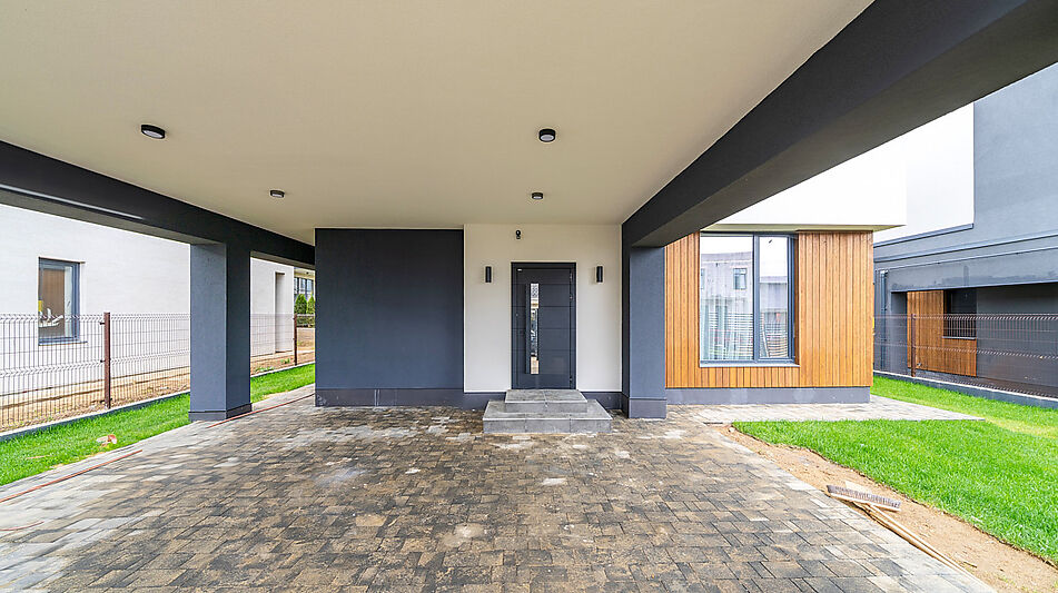 Новый дом в КП Новорижский