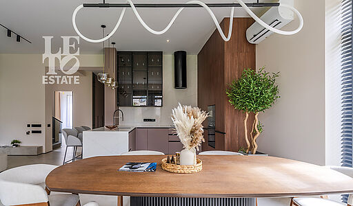 Новый дом в КП Новорижский