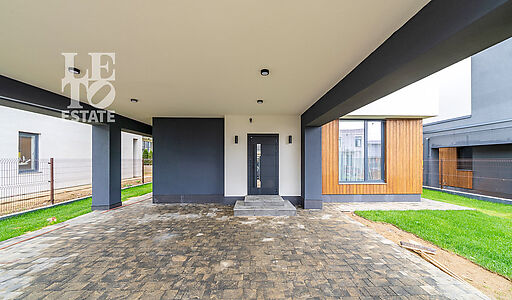 Новый дом в КП Новорижский