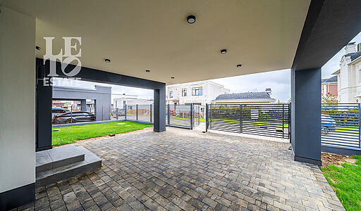 Новый дом в КП Новорижский