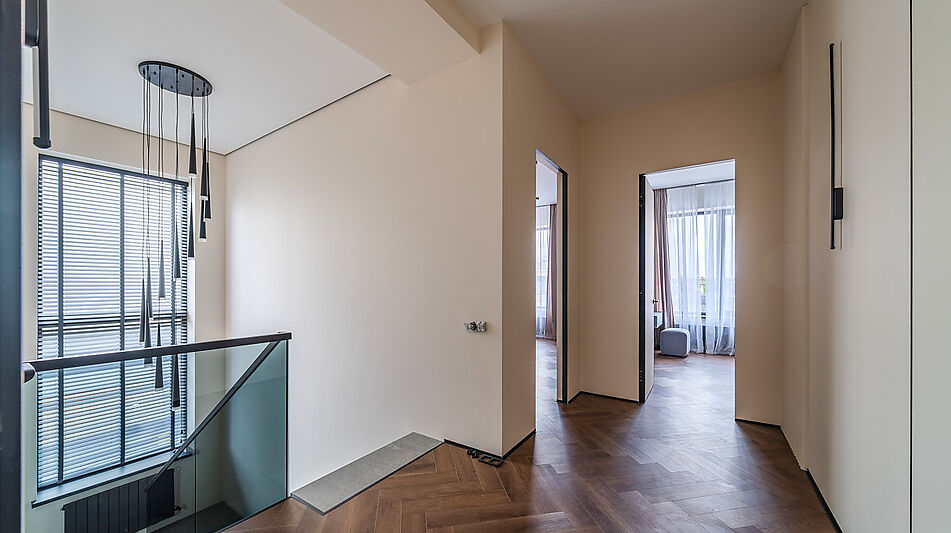 Новый дом в КП Новорижский