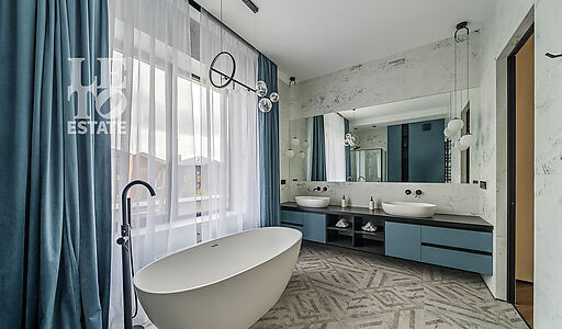 Новый дом в КП Новорижский