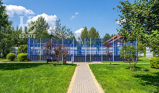 Новый дом в КП Новорижский