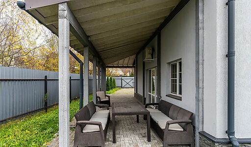 Аренда дуплекса в СНТ Мичуринец-2