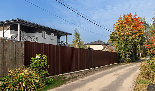 Аренда дуплекса в СНТ Мичуринец-2