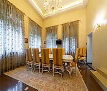 Роскошный дом в Горки-7