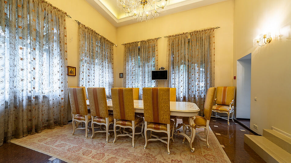 Роскошный дом в Горки-7