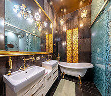 Роскошный дом в Горки-7