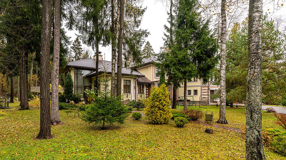 Роскошный дом в Горки-7