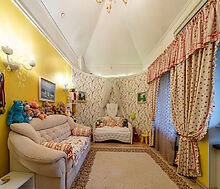 Роскошный дом в Горки-7