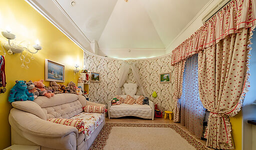 Роскошный дом в Горки-7