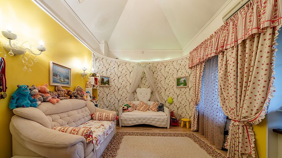 Роскошный дом в Горки-7