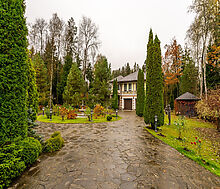 Роскошный дом в Горки-7