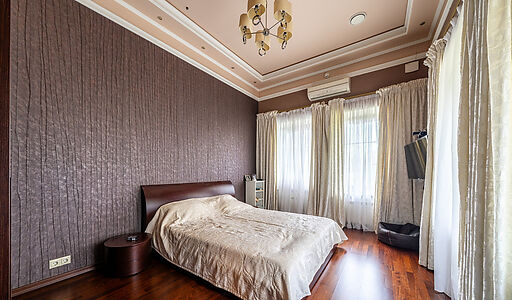 Роскошный дом в Горки-7