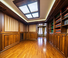 Роскошный дом в Горки-7