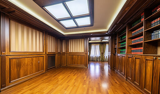 Роскошный дом в Горки-7