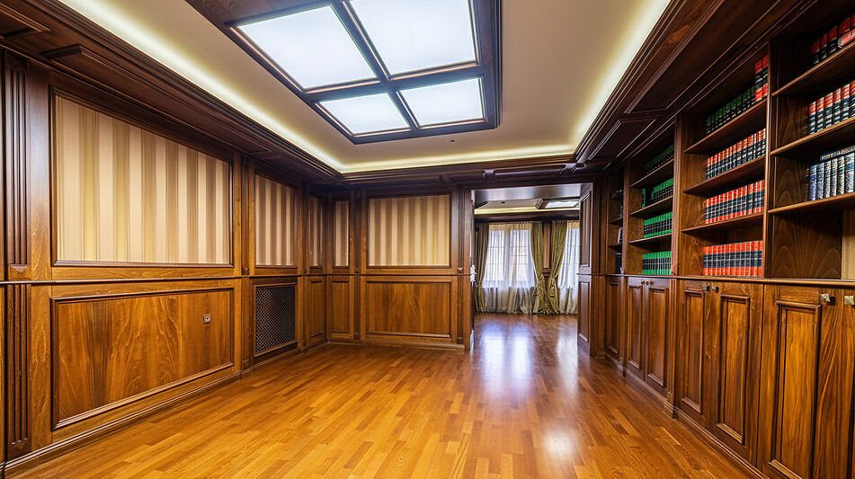 Роскошный дом в Горки-7