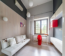 Роскошный дом в Горки-7