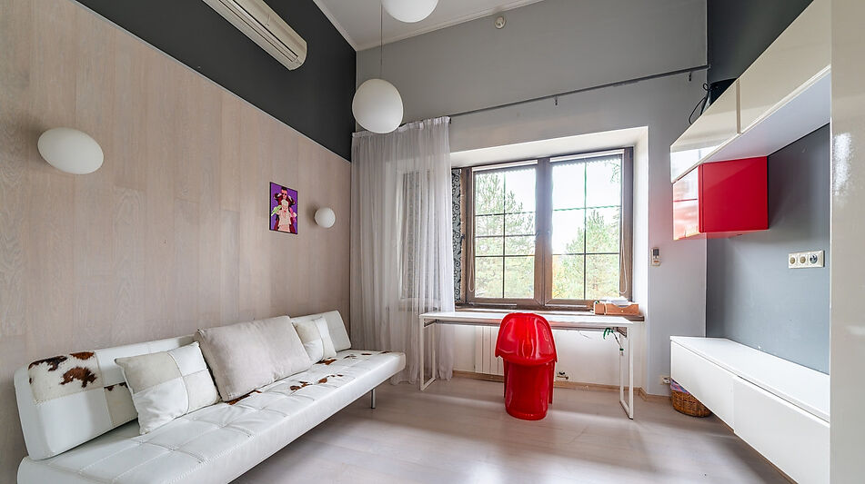 Роскошный дом в Горки-7