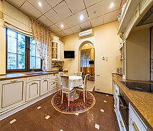 Роскошный дом в Горки-7