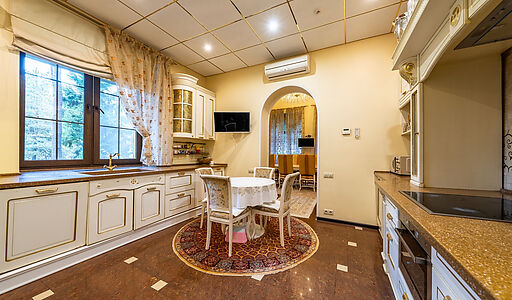 Роскошный дом в Горки-7