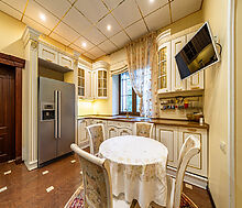 Роскошный дом в Горки-7