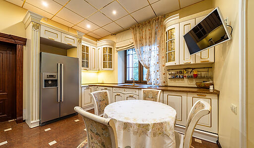 Роскошный дом в Горки-7