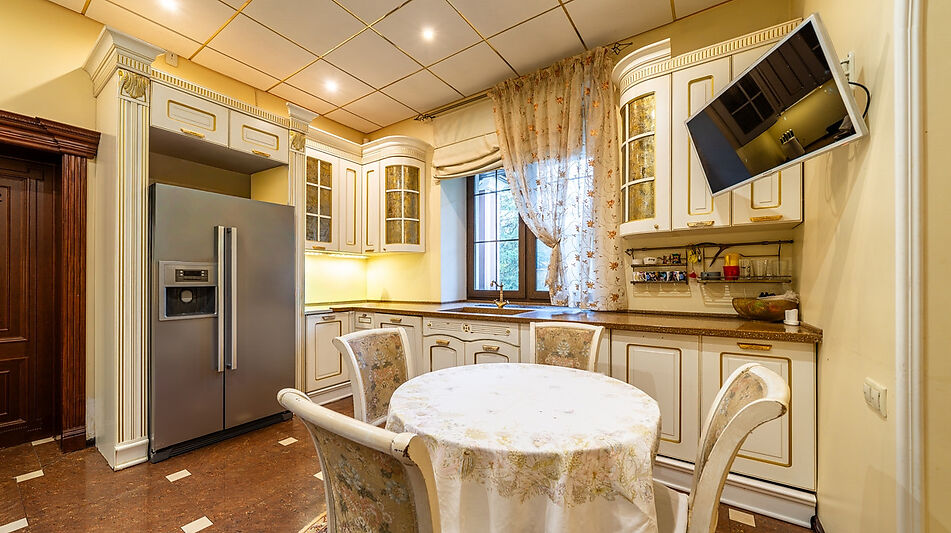 Роскошный дом в Горки-7