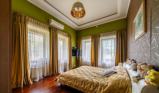 Роскошный дом в Горки-7