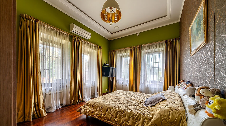 Роскошный дом в Горки-7