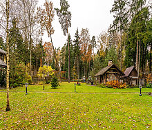 Роскошный дом в Горки-7