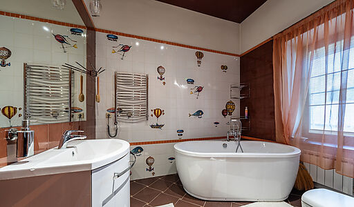 Роскошный дом в Горки-7