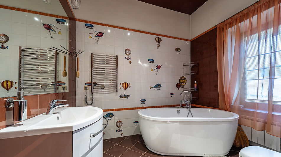 Роскошный дом в Горки-7